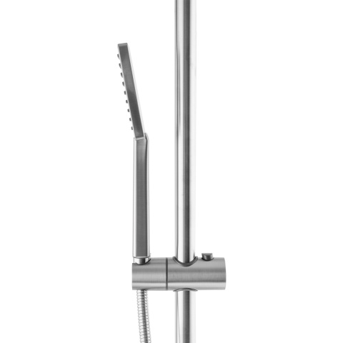 Sprchový sloup s baterií, KUB-003-J | KUB-003-J